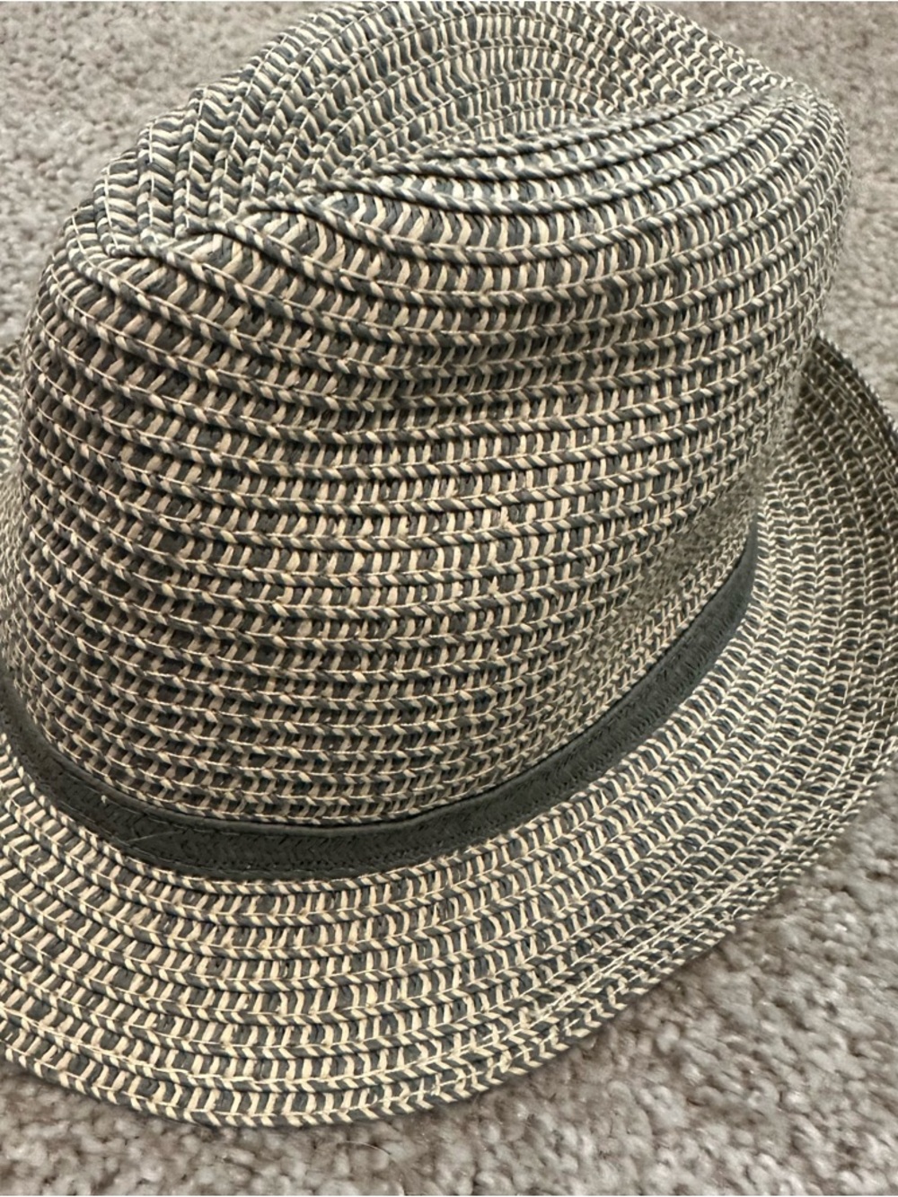 Janie and Jack 6-12M Hat EUC